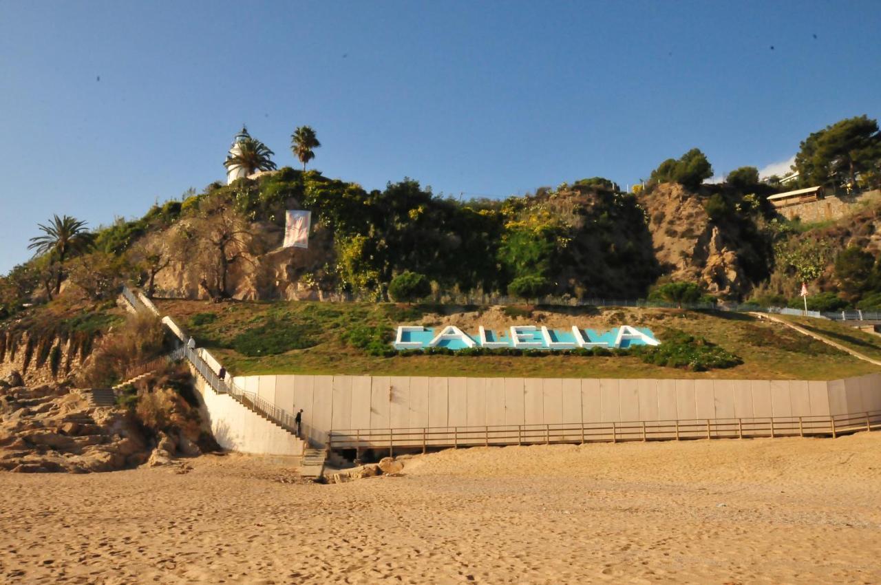 Homeholidaysrentals Etoile Calella Extérieur photo