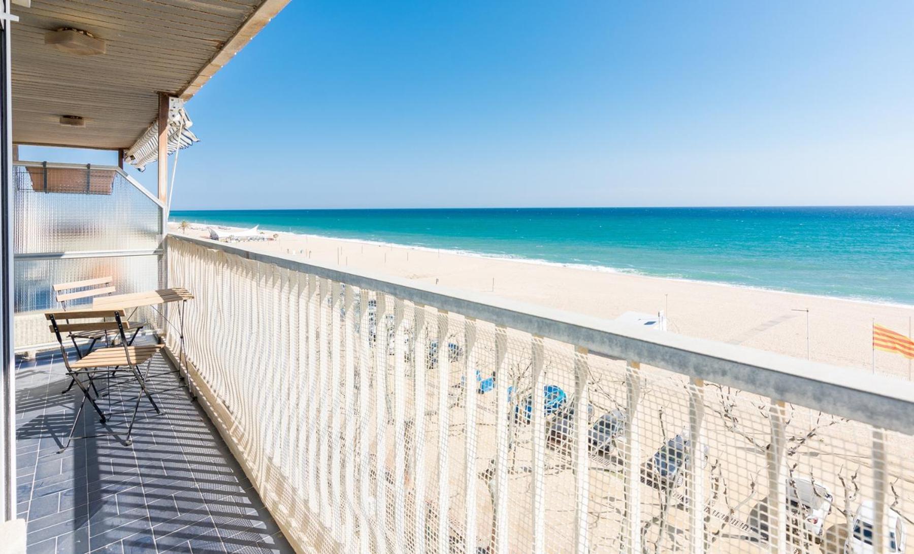 Homeholidaysrentals Etoile Calella Extérieur photo