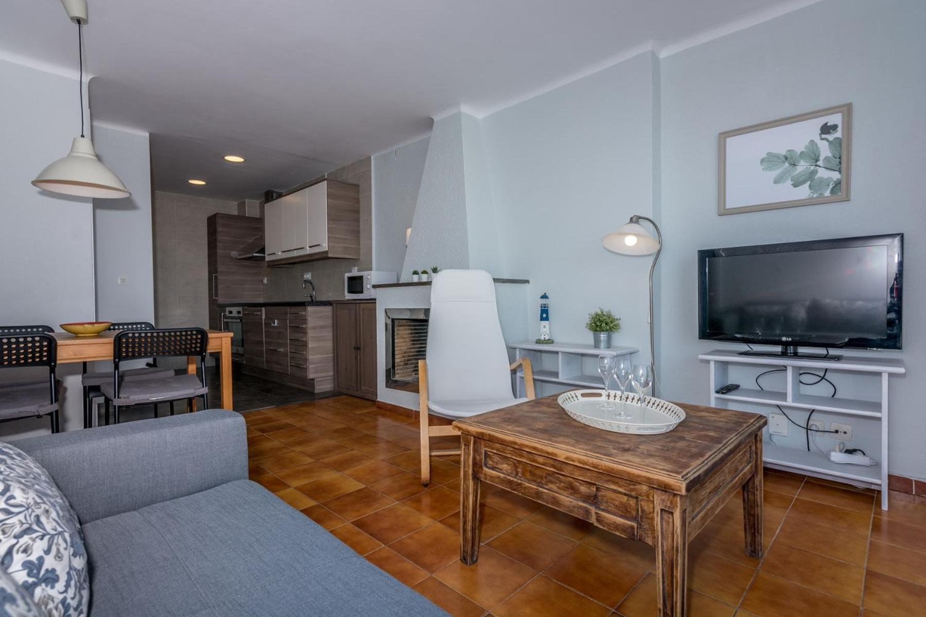 Homeholidaysrentals Etoile Calella Extérieur photo