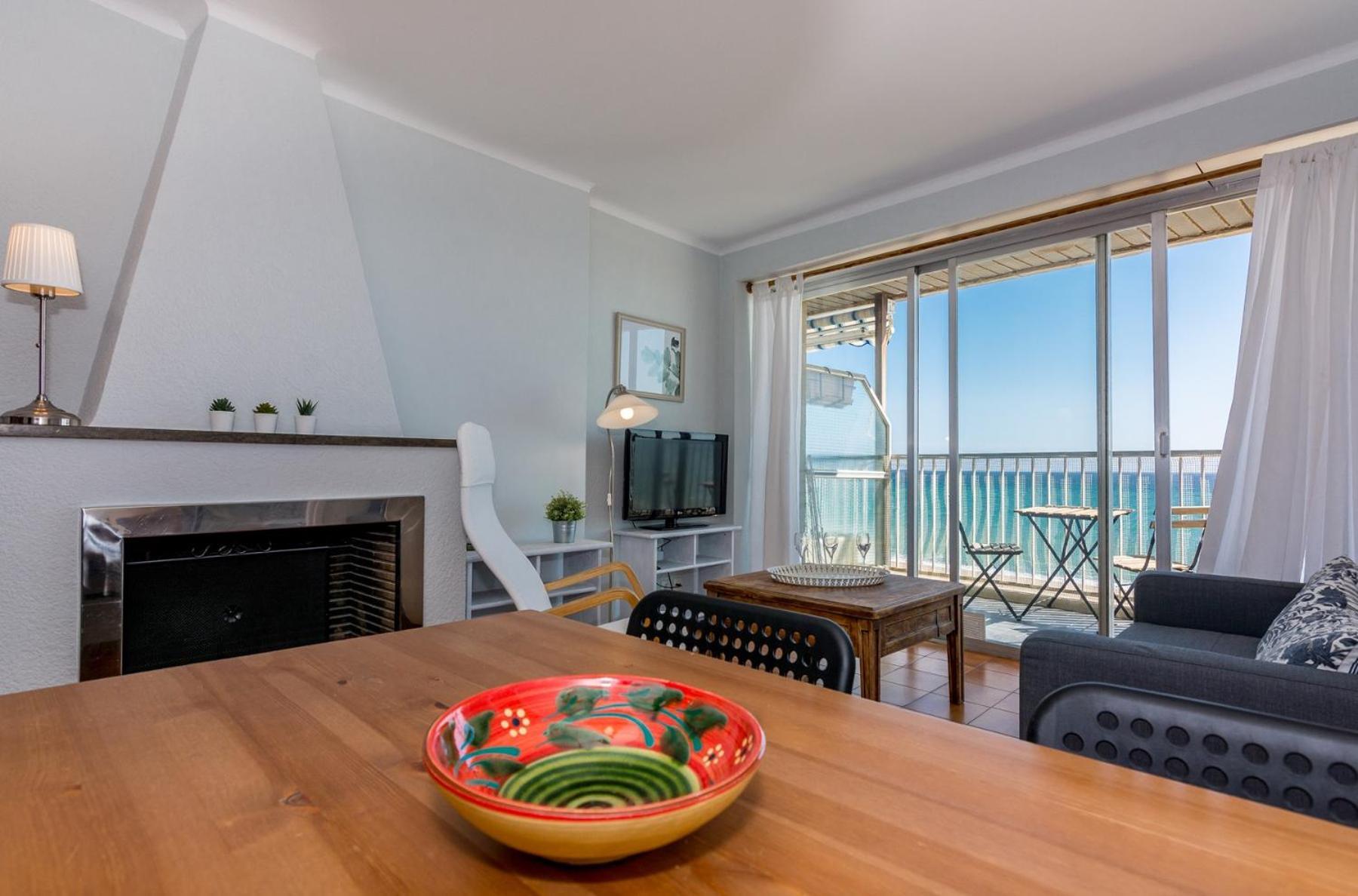 Homeholidaysrentals Etoile Calella Extérieur photo