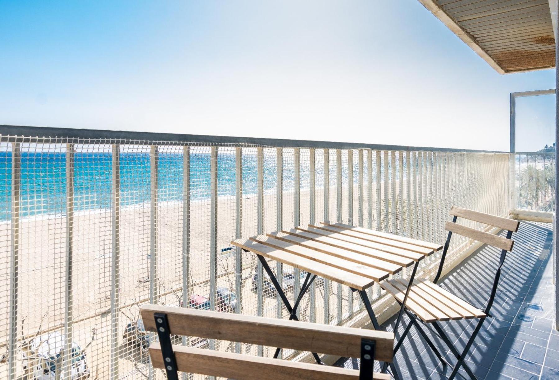 Homeholidaysrentals Etoile Calella Extérieur photo